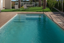 Nueva construcción  - Chalet - Dehesa de Campoamor