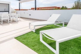 New Build - Semi-detached Villa - ROLDAN