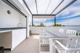 New Build - Semi-detached Villa - ROLDAN