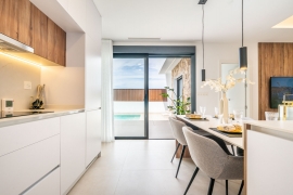 New Build - Semi-detached Villa - ROLDAN