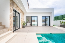 Nouvelle Construction - Maison jumelée - ROLDAN