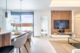 New Build - Semi-detached Villa - ROLDAN