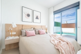 New Build - Semi-detached Villa - ROLDAN