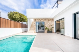 New Build - Semi-detached Villa - ROLDAN