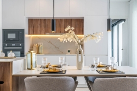 New Build - Semi-detached Villa - ROLDAN