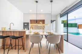 New Build - Semi-detached Villa - ROLDAN