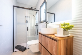 New Build - Semi-detached Villa - ROLDAN