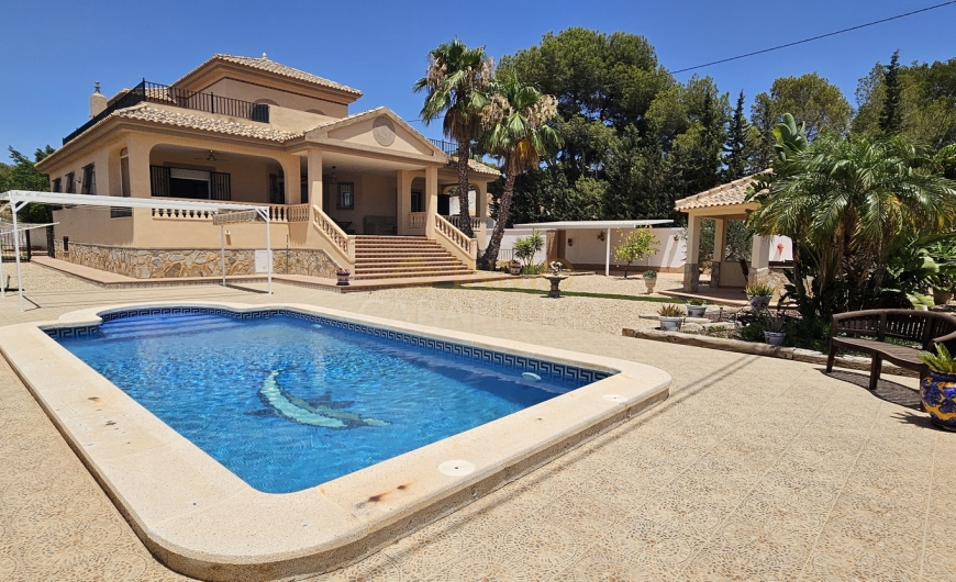 À vendre - Maison - Pinar de Campoverde