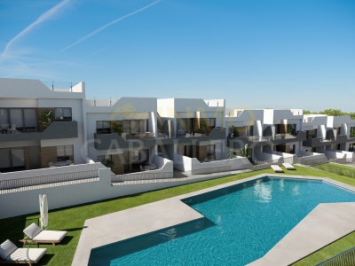 Apartamento/Piso - Nueva construcción  - San Miguel de Salinas - San Miguel de Salinas