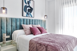 New Build - Villa - San Miguel de Salinas