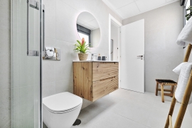 New Build - Villa - San Miguel de Salinas