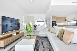 New Build - Villa - San Miguel de Salinas