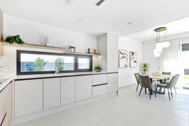 New Build - Villa - San Miguel de Salinas