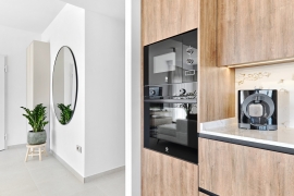 New Build - Villa - San Miguel de Salinas