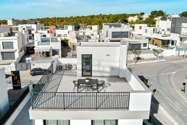 New Build - Villa - San Miguel de Salinas