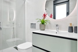 New Build - Villa - San Miguel de Salinas