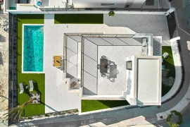 New Build - Villa - San Miguel de Salinas