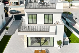 New Build - Villa - San Miguel de Salinas