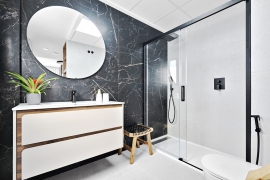 New Build - Villa - San Miguel de Salinas