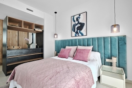 New Build - Villa - San Miguel de Salinas