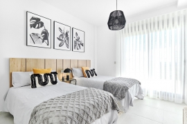 New Build - Villa - San Miguel de Salinas