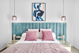 New Build - Villa - San Miguel de Salinas