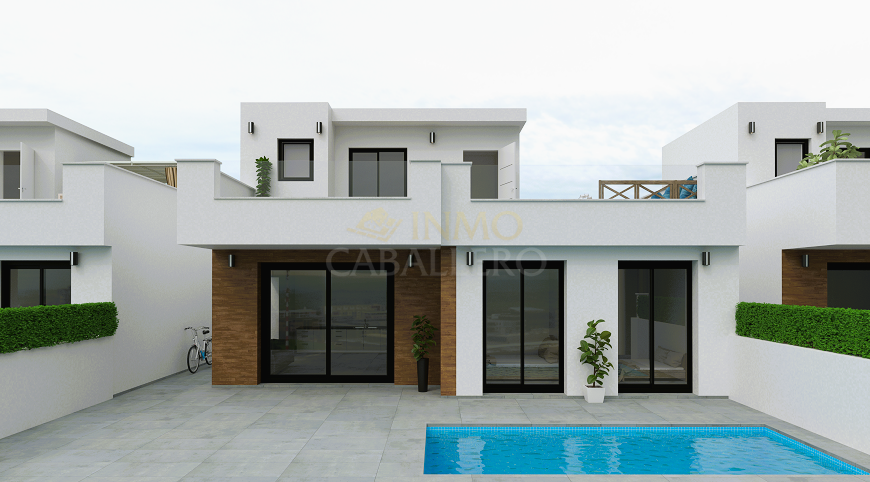 Neubau - Haus - San Pedro del Pinatar