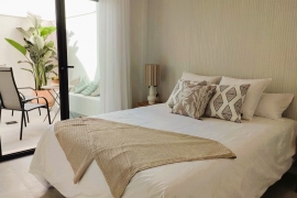 Nouvelle Construction - Appartement - Pilar de la Horadada