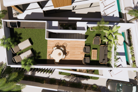 Nouvelle Construction - Maison - Torre de la Horadada - Pueblo Latino