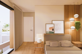 Nouvelle Construction - Maison - Torre de la Horadada - Pueblo Latino