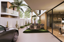 Nouvelle Construction - Maison - Torre de la Horadada - Pueblo Latino