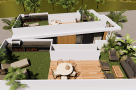 Nouvelle Construction - Maison - Torre de la Horadada - Pueblo Latino