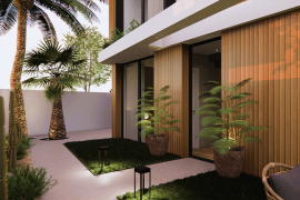 Nouvelle Construction - Maison - Torre de la Horadada - Pueblo Latino