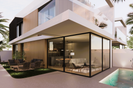 Nouvelle Construction - Maison - Torre de la Horadada - Pueblo Latino