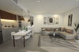 Nueva construcción  - Chalet - LOS ALCAZARES - Los Alcázeres