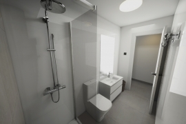 Nueva construcción  - Chalet - LOS ALCAZARES - Los Alcázeres