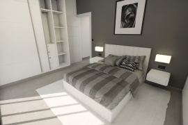 Nueva construcción  - Chalet - LOS ALCAZARES - Los Alcázeres