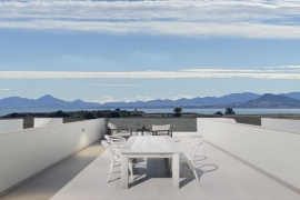 Nueva construcción  - Chalet - LOS ALCAZARES - Los Alcázeres