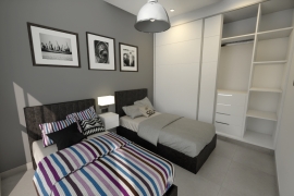 Nueva construcción  - Chalet - LOS ALCAZARES - Los Alcázeres