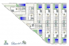 Nueva construcción  - Chalet - LOS ALCAZARES - Los Alcázeres