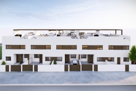 New Build - Apartment/Flat - Pilar de la Horadada