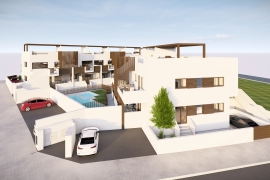 New Build - Apartment/Flat - Pilar de la Horadada