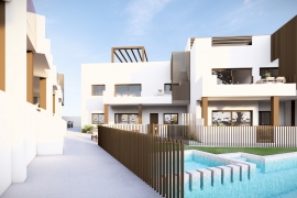 New Build - Apartment/Flat - Pilar de la Horadada