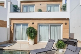 Nouvelle Construction - Maison jumelée - San Pedro del Pinatar