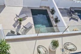 Nouvelle Construction - Maison jumelée - San Pedro del Pinatar