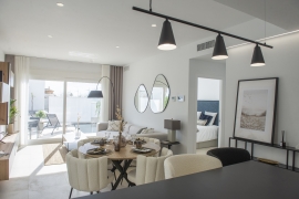 Nouvelle Construction - Maison jumelée - San Pedro del Pinatar