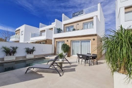 Nouvelle Construction - Maison jumelée - San Pedro del Pinatar