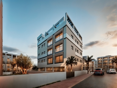 Apartment/Flat - New Build - San Pedro del Pinatar - San Pedro del Pinatar