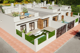 Nouvelle Construction - Maison - Dolores de Pacheco