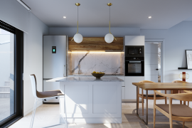 Nouvelle Construction - Maison - Dolores de Pacheco